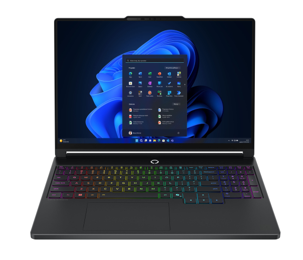 Lenovo Legion 5-15 Ultra 7-356H/24GB/512+1TB/Win11X RTX5060 OLED - 1574216 - zdjęcie